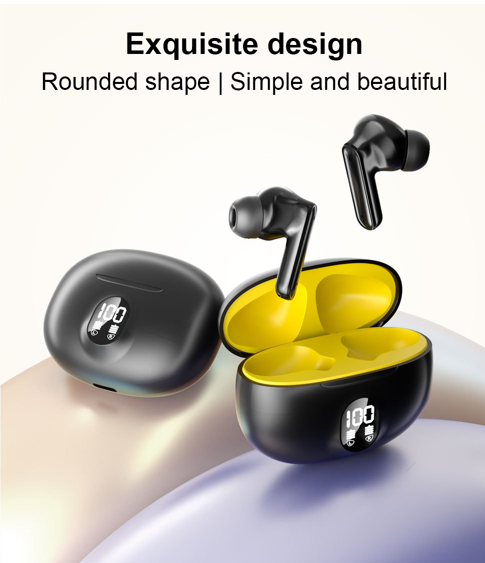 Stereo True Wireless Earphones