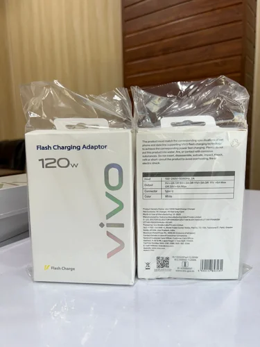Vivo 120W Mobile Charger