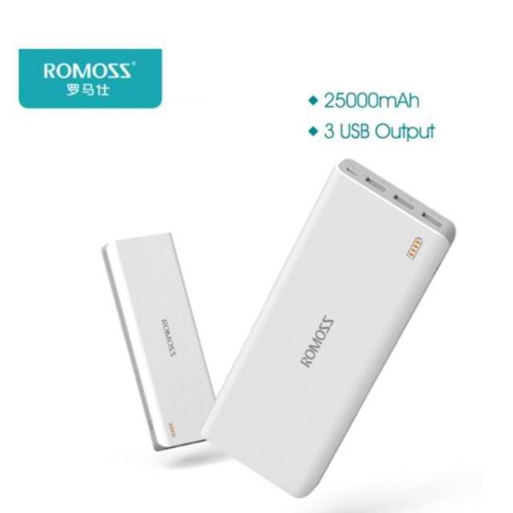 Rosmoss Powerbank 10400mah