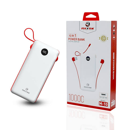Maxon M-10 Power bank