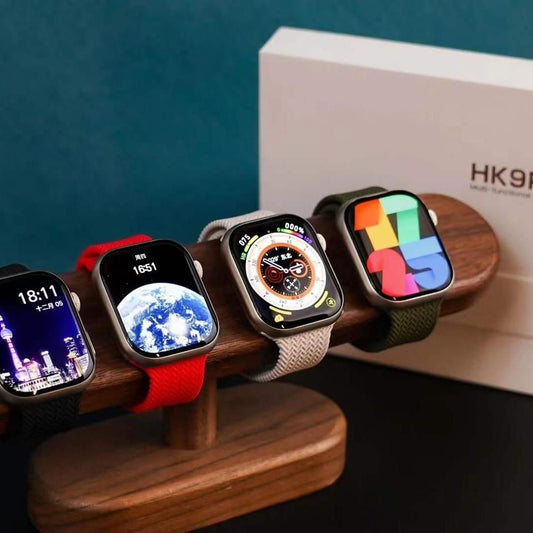 HK9 Pro Max Plus Smart watch