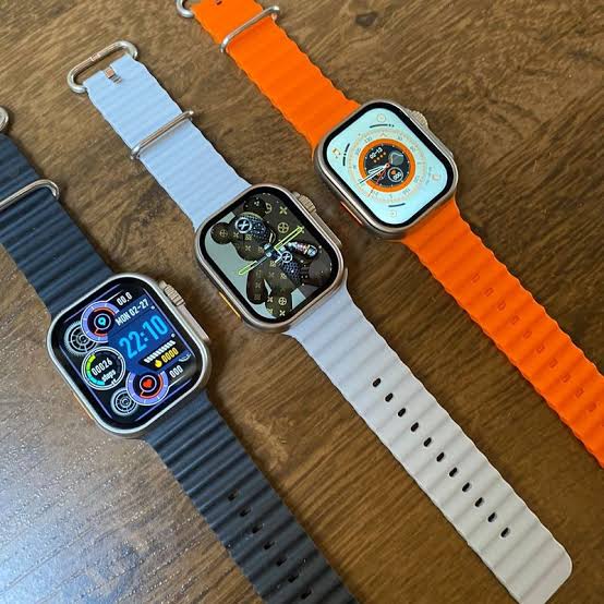7 in 1 Ultra Smart Watch