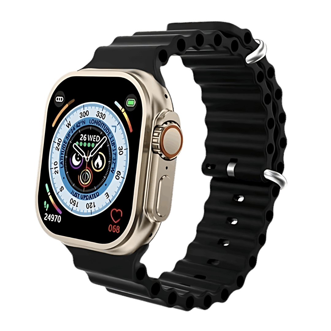 7 in 1 Ultra Smart Watch