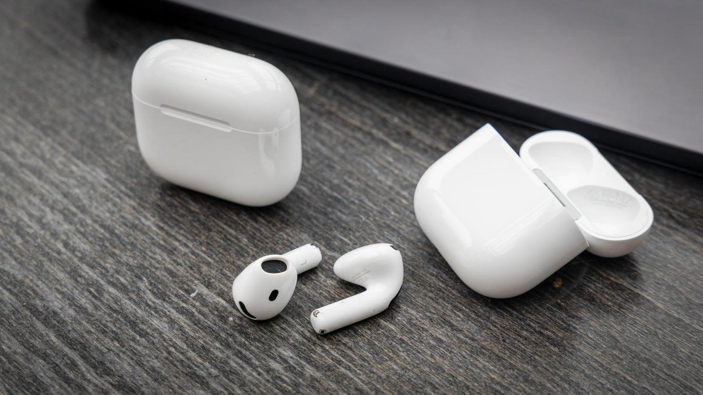 Airpods 4th Generation