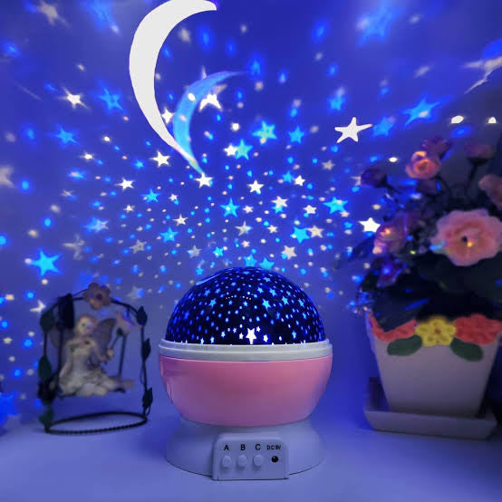 Star Light Galaxy Projector