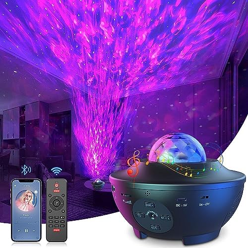 Star Light Galaxy Projector