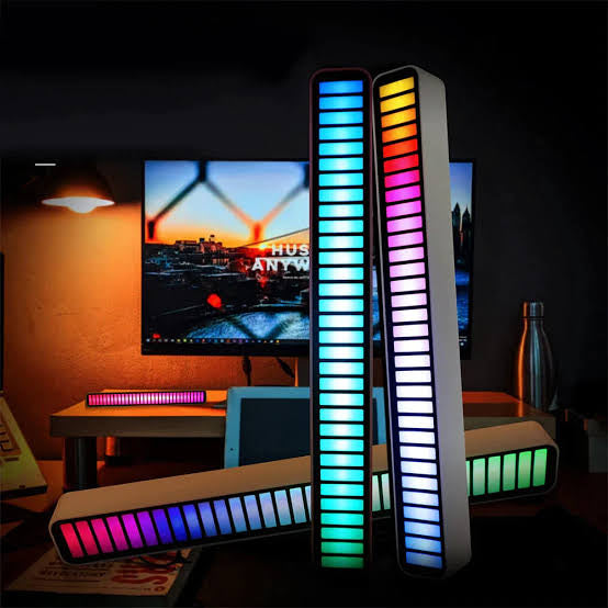 RGB Rhythm Lights