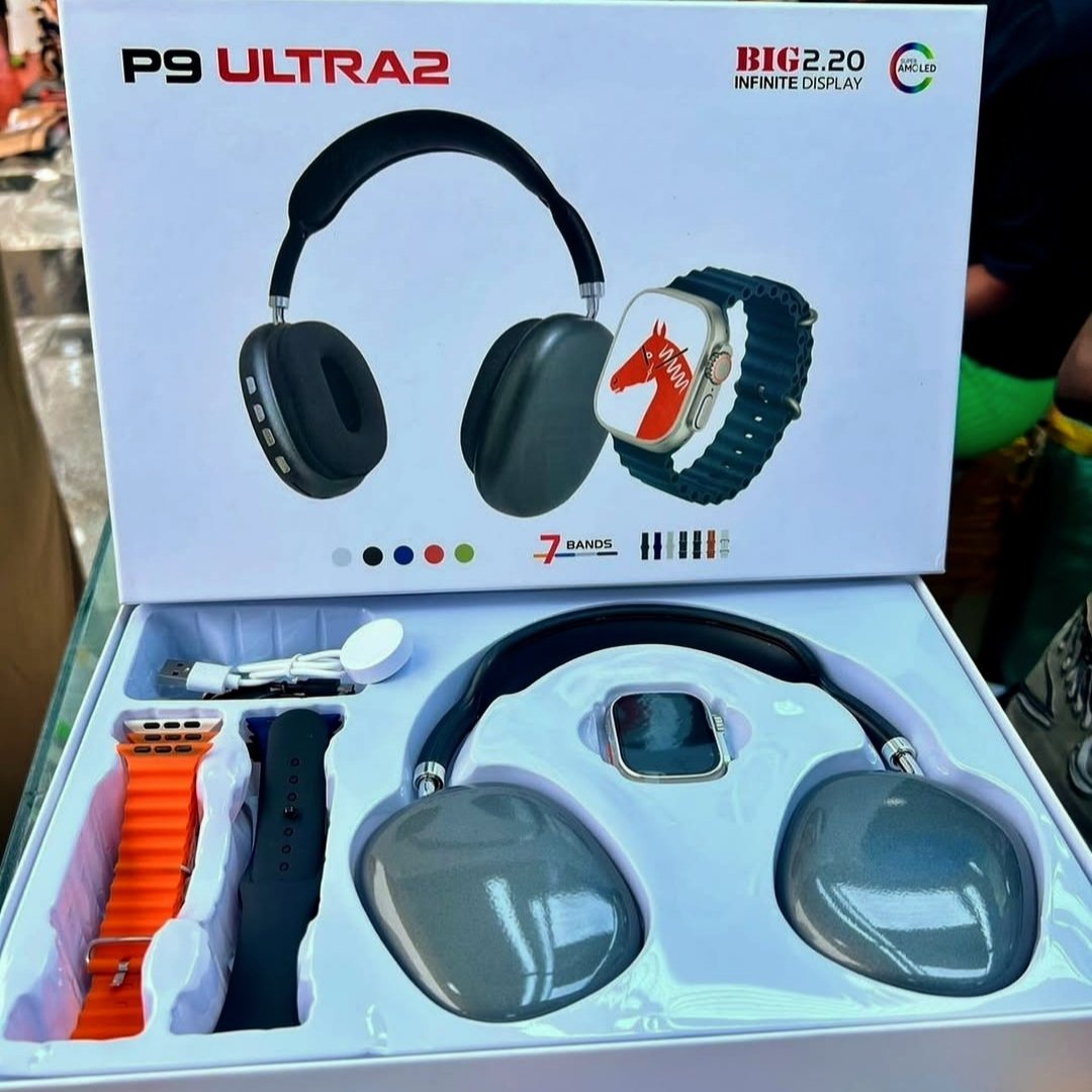 P9 + Ultra 2
