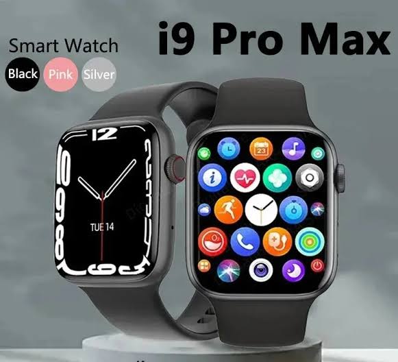 I9 Pro Max Smart Watch
