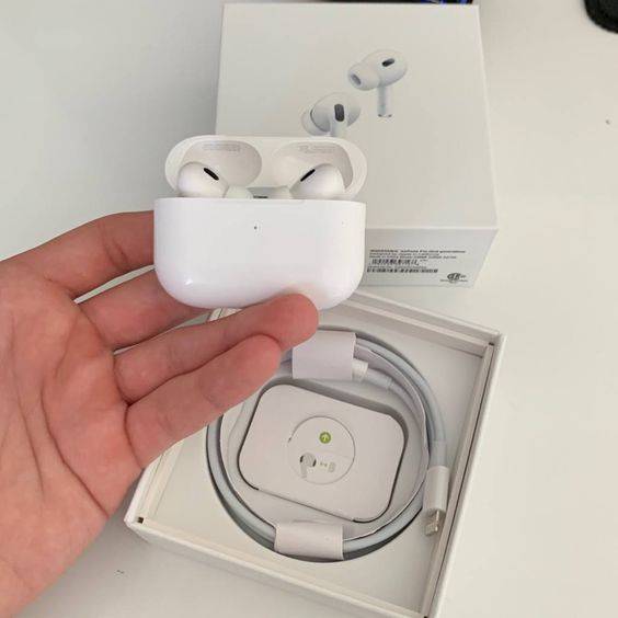 AirPods Pro 2nd generation