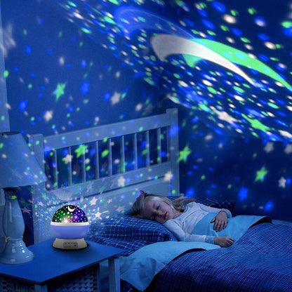 Star Light Galaxy Projector