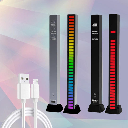RGB Rhythm Lights
