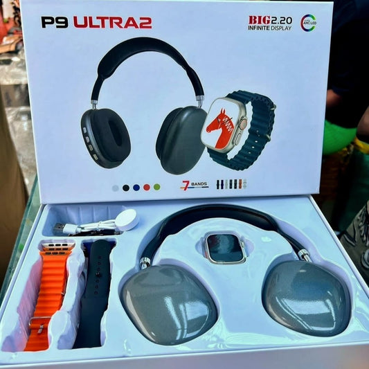 P9 + Ultra 2