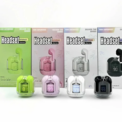 Air 31 Crystal Airbuds